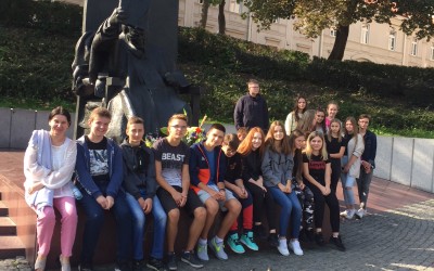 EDUKACYJNA WYCIECZKA DO PRZEMYŚLA