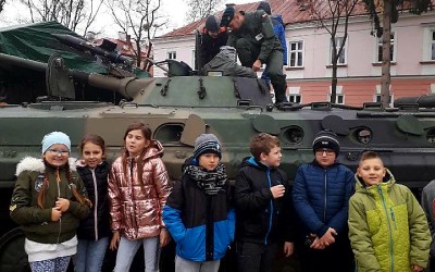 Dni otwarte w 5 Batalionie Strzelców Podhalańskich