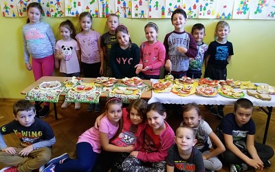 Śniadanie daje moc!