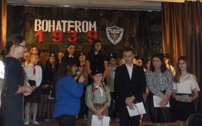 ŚWIĘTO PATRONA SZKOŁY