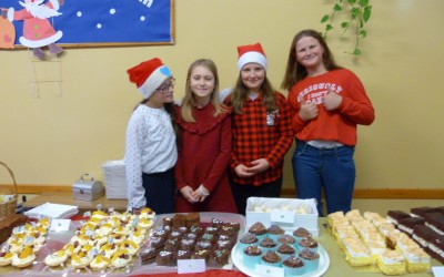 KIERMASZ BOŻONARODZENIOWY