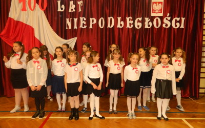 100LAT NIEPODLEGŁOŚCI