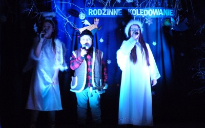 RODZINNE KOLĘDOWANIE