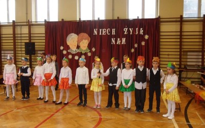 Dzień Babci i Dziadka