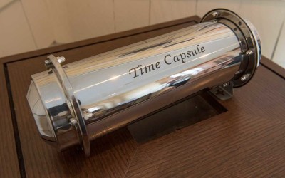 Projekt edukacyjny „Kapsuła czasu”