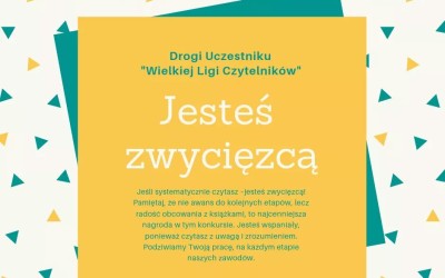 Doskonały wynik naszych półfinalistów !!!