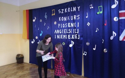 Konkurs Piosenki Angielskiej i Niemieckiej