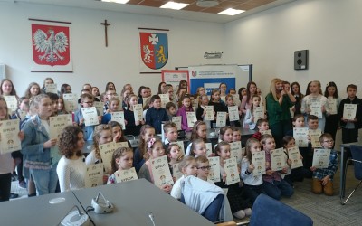 Etap wojewódzki „Wielkiej Ligi Czytelników” za nami