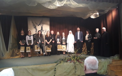 XX WOJEWÓDZKI KONKURS „Sacrum w literaturze i sztuce”