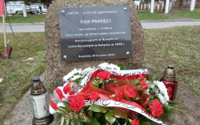 KATYŃ 1940 – PAMIĘTAMY