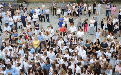 Inauguracja roku szkolnego 2019 – 2020