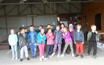 Wycieczka na lotnisko