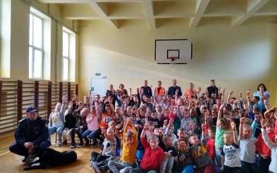 Spotkanie z pracownikami PKP