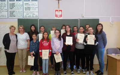 Konkurs pięknego czytania Nowele polskie lekturą Narodowego Czytania 2019