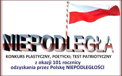 Konkurs „NIEPODLEGŁA”