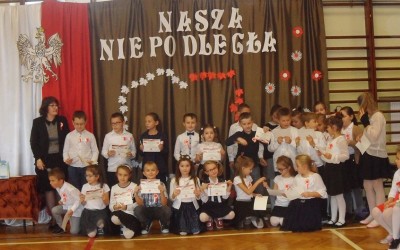 101 rocznica Odzyskania Niepodległości