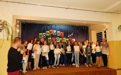 II Szkolny Konkurs Piosenki Polskiej