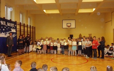 Wigilia u najmłodszych