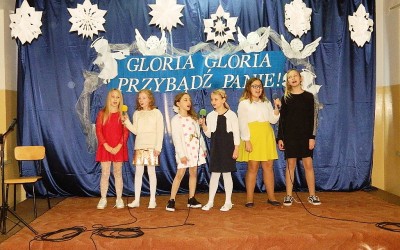 „Kolędy niosą nam nadzieję…”