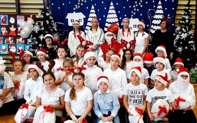 Mikołajki jak z bajki