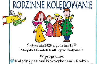 Rodzinne Kolędowanie