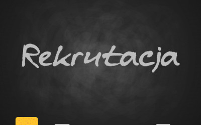 REKRUTACJA DO KLAS PIERWSZYCH SZKOŁY PODSTAWOWEJ