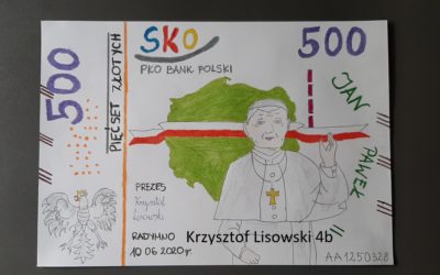 WYNIKI  KONKURSU  SKO  „MÓJ  WYMARZONY  PIENIĄDZ”