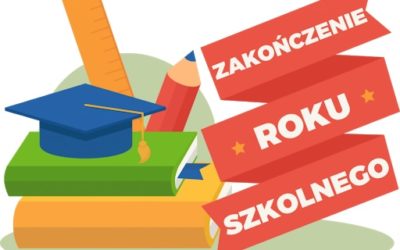 Zakończenie roku szkolnego