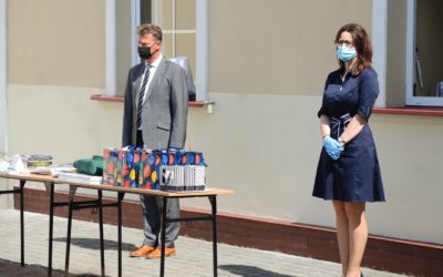 Zakończenie roku szkolnego 2019/2020