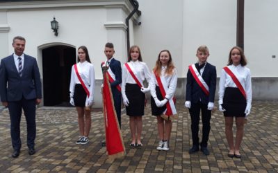 Inauguracja roku szkolnego 2020/2021