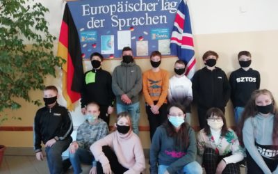 Europäischer Tag der Sprachen- Europejski Dzień Języków