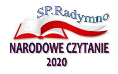 NARODOWE CZYTANIE 2020