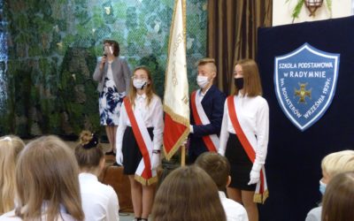 ŚWIĘTO PATRONA SZKOŁY